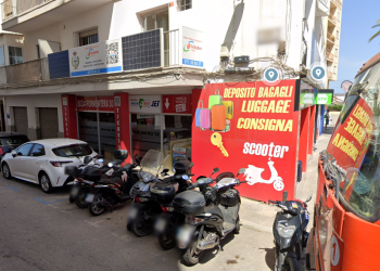 Zona donde ocurrieron los hechos denunciados.