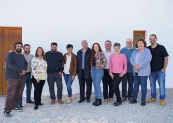 Componentes de la lista de Ara Eivissa al Parlament balear.