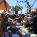 El Dia del Libro en Santa Eulària en una imagen de archivo