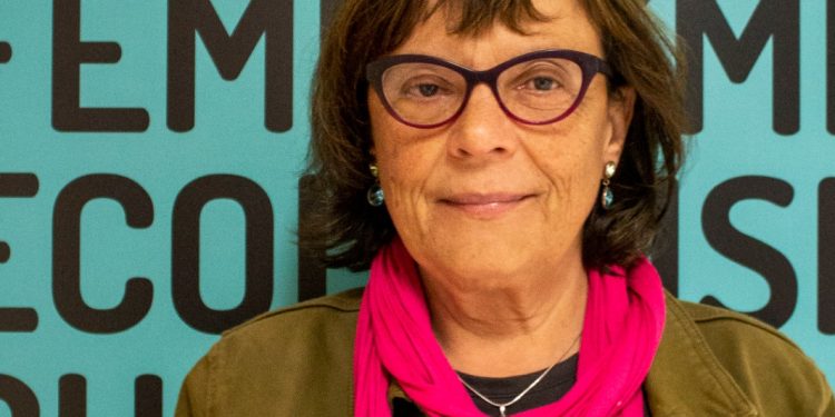 Mariví Mengual. FOTO: Ara Eivissa