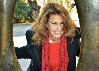 Helena Tur, autora de 'En el corazón de Jane'.  Foto @photogabiborras