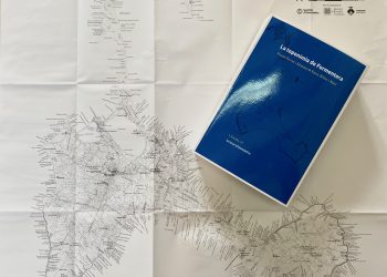 Imatge del llibre La toponímia de Formentera. FOTO: Consell de Formentera