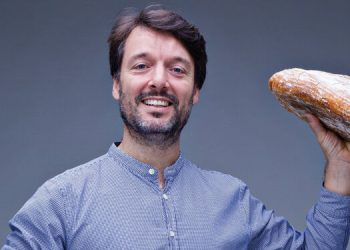 Iban Yarza, en una imagen promocional