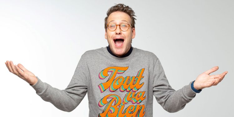 Joaquín Reyes actúa en es Nàutic.