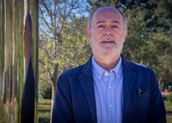 Josep Antoni Tur Marí. Foto de A. Costa UIB