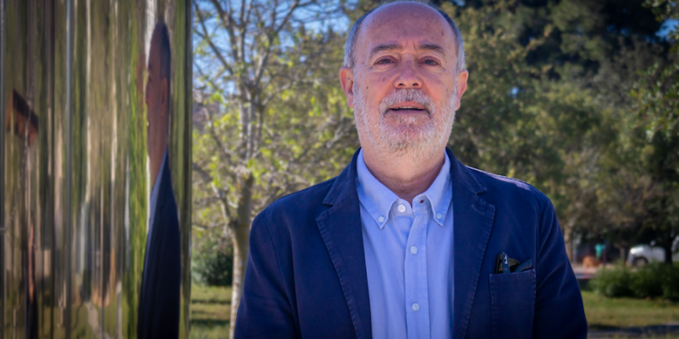 Josep Antoni Tur Marí. Foto de A. Costa UIB