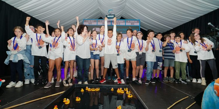 Los ganadores, Sant Antoni B