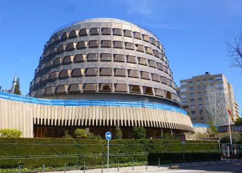 Sede del Tribunal Constitucional. Zarateman
