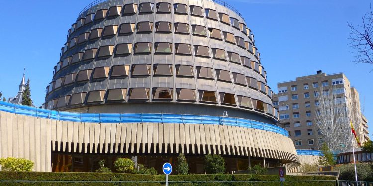 Sede del Tribunal Constitucional. Zarateman