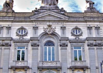 Tribunal Supremo. Foto: Cberbell (Wikipedia)