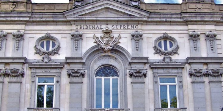 Tribunal Supremo. Foto: Cberbell (Wikipedia)