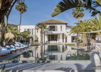 Villa de lujo en Sant Josep. Foto Idelista