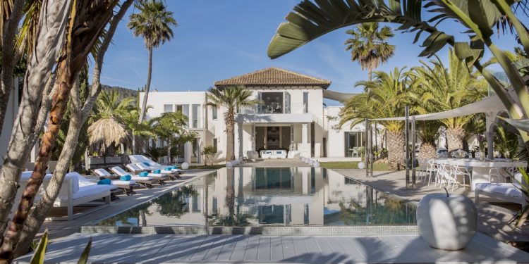 Villa de lujo en Sant Josep. Foto Idelista