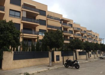 Vivienda en Ibiza.