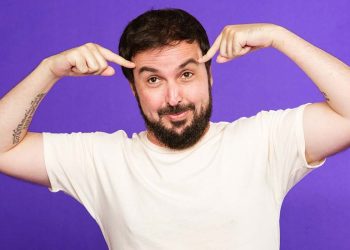 Isaac Sánchez, Loulogio, estará en Ibiza en Eivicòmic