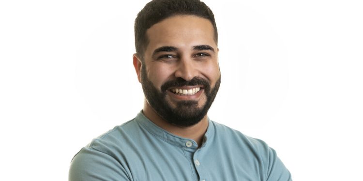 Omar Bouhia. Imagen GxF