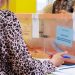 Mesa electoral el pasado 28 de mayo en Ibiza.