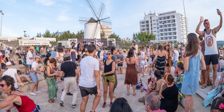 Ibiza Swing Fun Fest en una edición anterior.