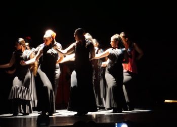 Imagen de la Escuela de flamenco Teresa Rojas.