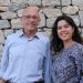 Joan Ribas y Núria Prieto, de Ara Eivissa.