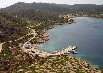 Puerto de Cabrera. Foto: Chixoy, Creative Commons Attribution-Share Alike 3.0