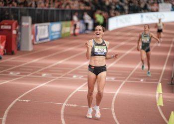 Esther Guerrero. Foto Sportmedia
