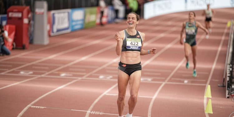 Esther Guerrero. Foto Sportmedia
