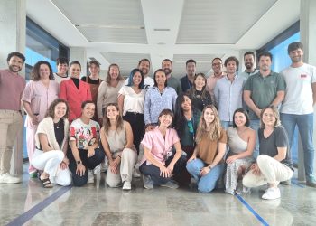 Foto de grupo de los residentes 2023