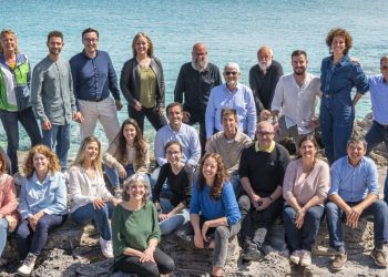 Componentes de la lista de Gent x Formentera al Consell