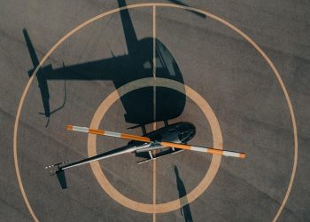 Helicoptero de NextNorth