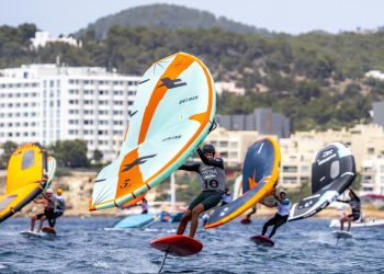 Ibiza Wing Foil Series