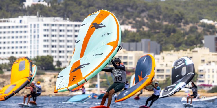 Ibiza Wing Foil Series