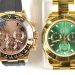 Imagen de los relojes robados