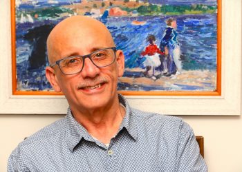 Joan Ribas, candidat a l'alcaldia de Vila per Ara Eivissa