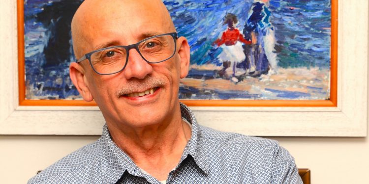 Joan Ribas, candidat a l'alcaldia de Vila per Ara Eivissa