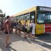Autobús lanzadera a Benirràs