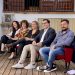 Miembros de la última candidatura electoral de GxF, en una imagen de archivo.