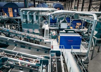 Planta de triaje de Ca Na Putxa