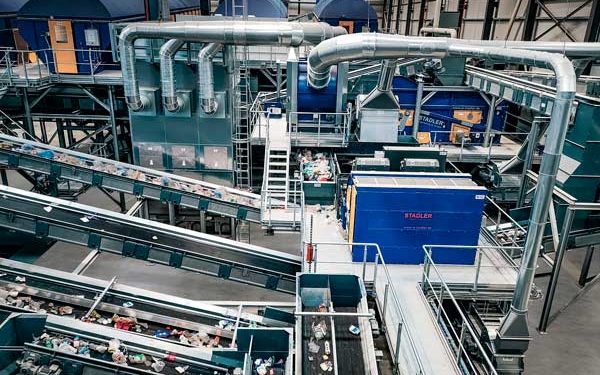 Planta de triaje de Ca Na Putxa