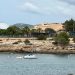 Fondeo ilegal en Port des Torrent. Imágenes Salvem sa Badia
