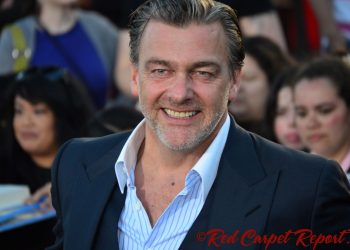Ray Stevenson. Imagen Wikipedia