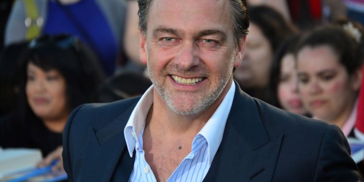 Ray Stevenson. Imagen Wikipedia