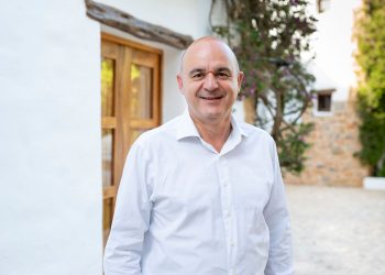 Vicent Marí, presidente del Consell de Ibiza