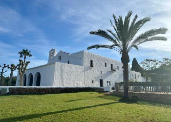 Iglesia de Sant Carles. Foto Paco Natera.