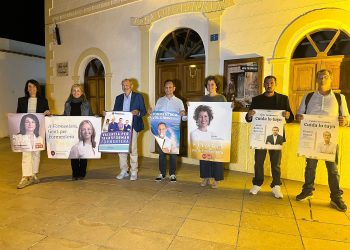 Todas las candidatas y candidatos a las elecciones al Consell de Formentera y Parlament.