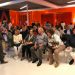 Emoción contenida en la sede electoral del PP de Ibiza en el Centre Cultural de Jesús