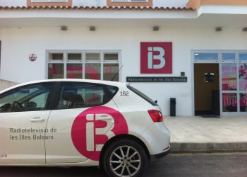 Sede de IB3 en Ibiza