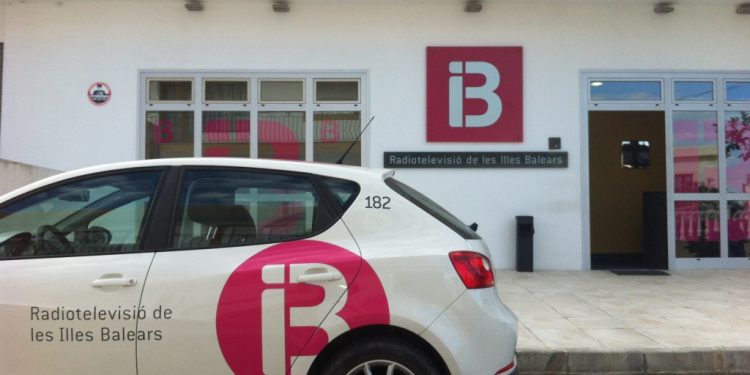 Sede de IB3 en Ibiza