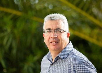 Josep Antoni Prats, regidor d'Ara Eivissa a l'Ajuntament de Sant Josep