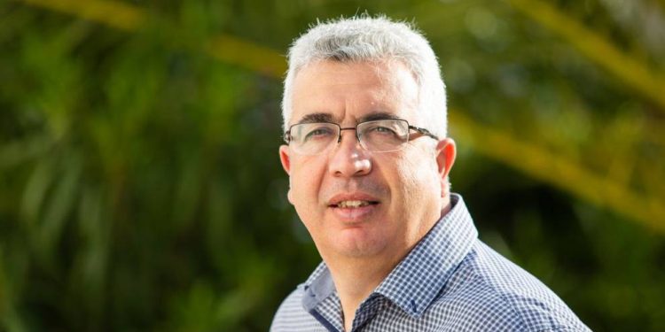 Josep Antoni Prats, regidor d'Ara Eivissa a l'Ajuntament de Sant Josep